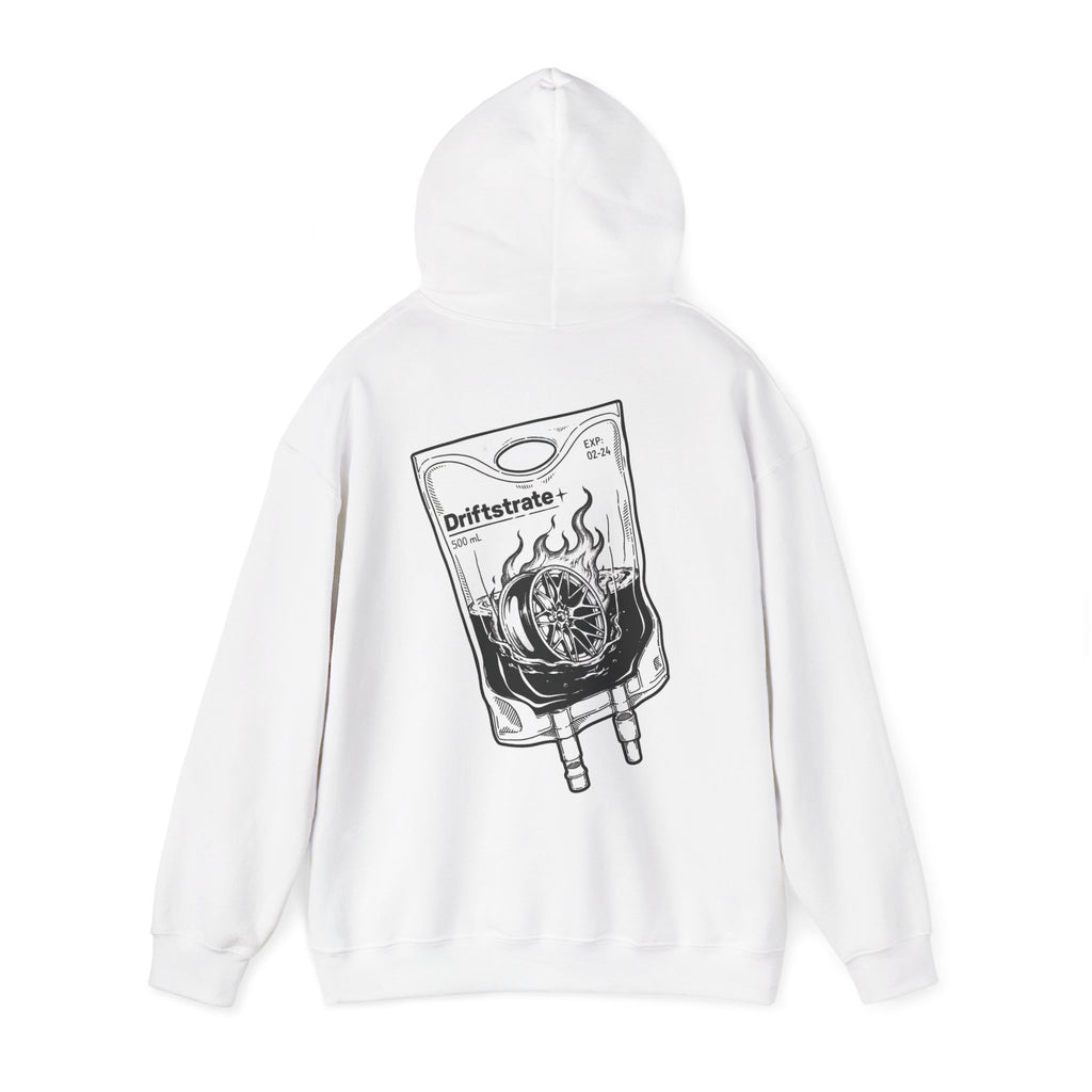 Rubber & Blood Hoodie