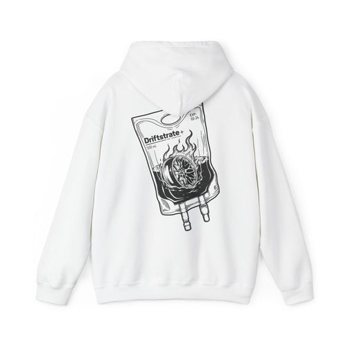 Rubber & Blood Hoodie