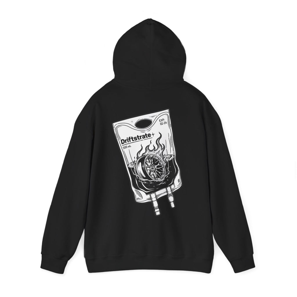 Rubber & Blood Hoodie