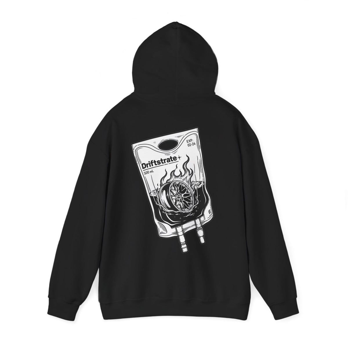 Rubber & Blood Hoodie
