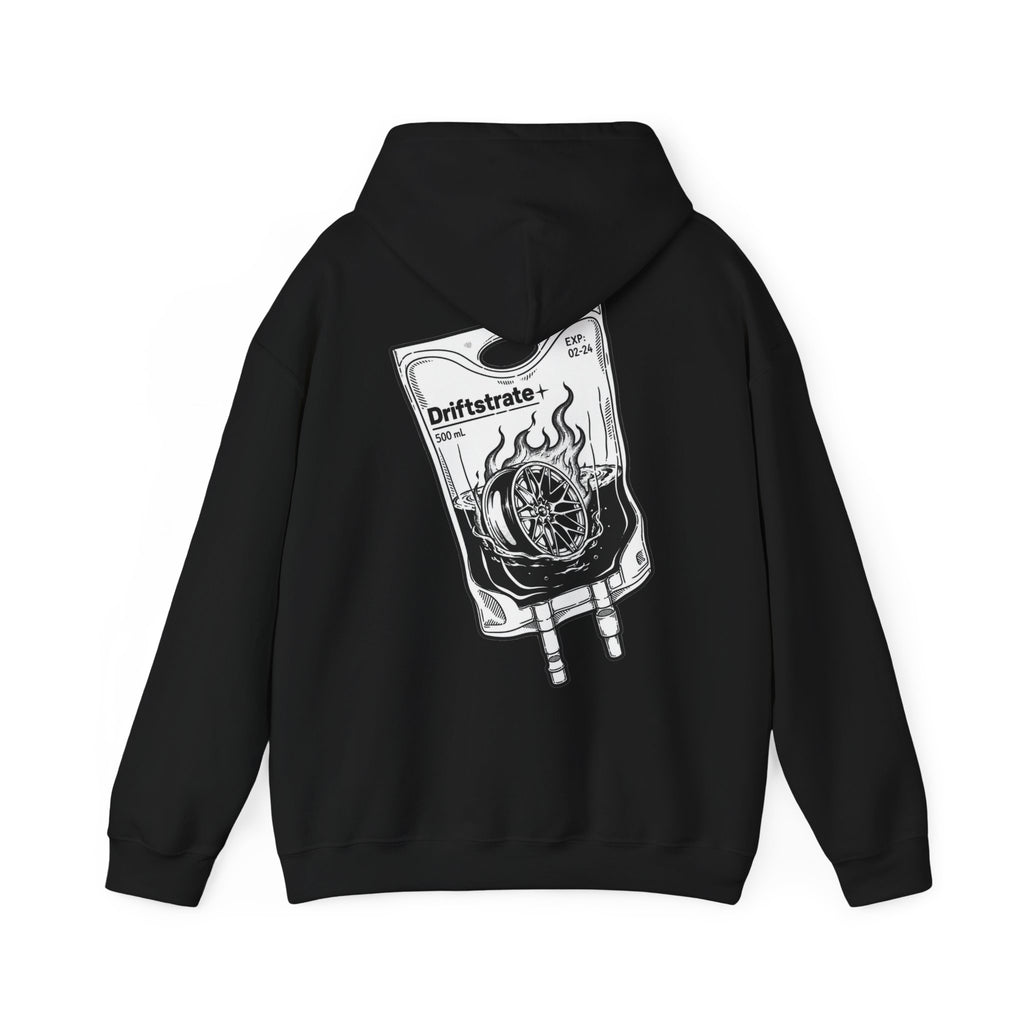 Rubber & Blood Hoodie