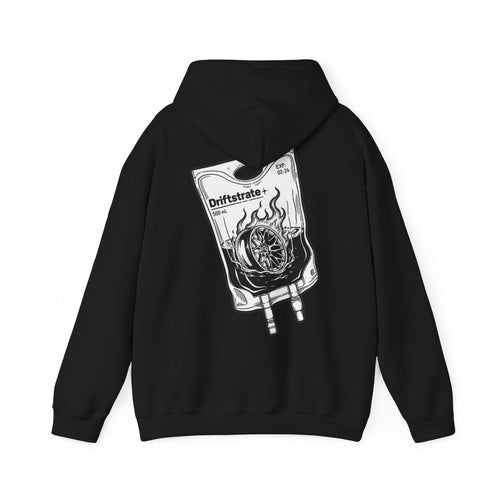 Rubber & Blood Hoodie